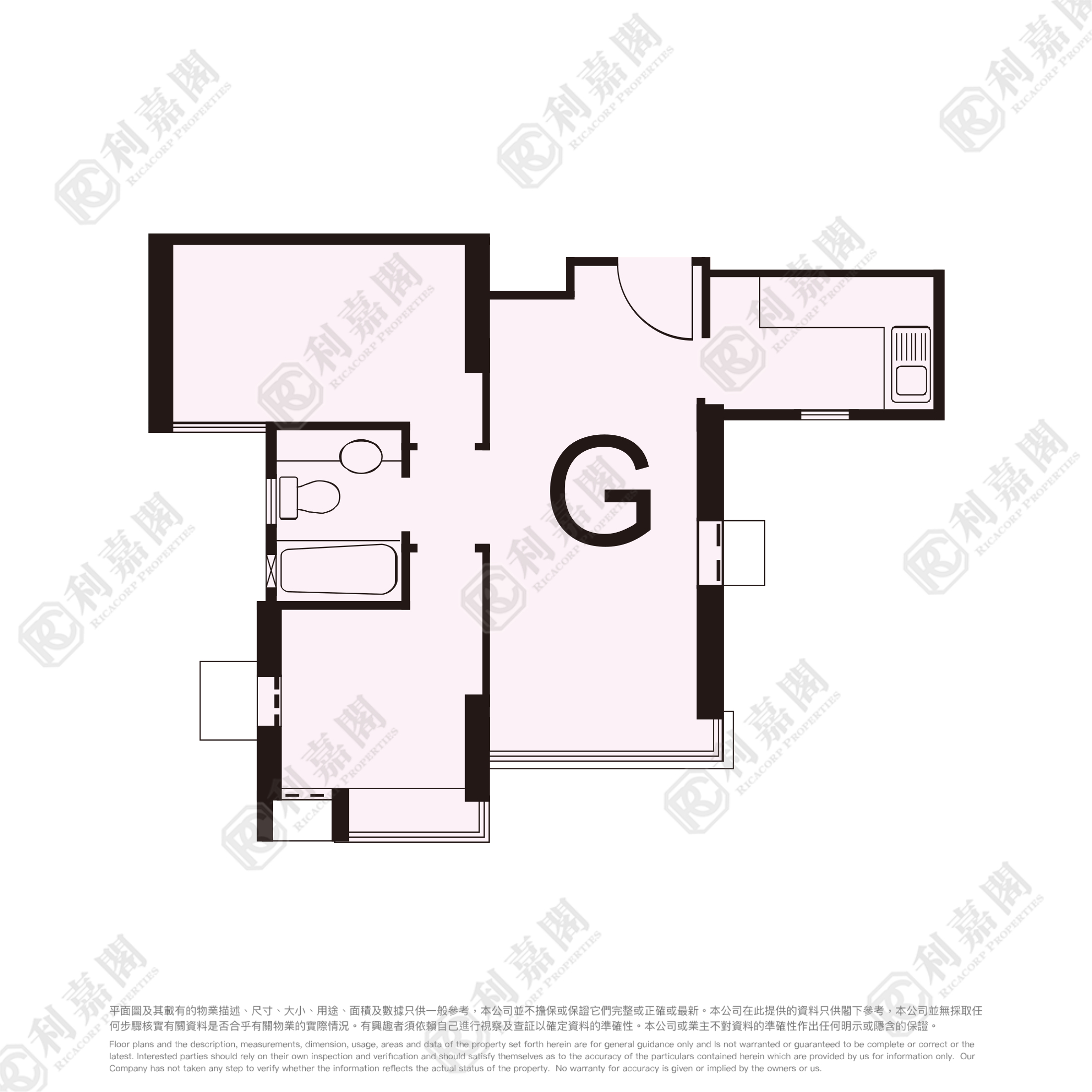 龍成花園 1座 屯門