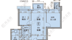 龙誉 2A座 中层 E室 土瓜湾/九龙城/新启德/新蒲岗