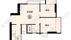 TSUEN KAM CENTRE BLOCK 1 Medium Floor Zone Flat B Tsuen Wan