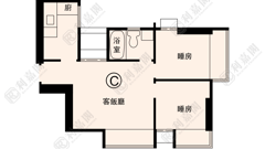荃錦中心 2座 低層 C室 荃灣