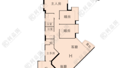 WOODLAND CREST Block 2 Very High Floor Zone Flat H Sheung Shui/Fanling/Kwu Tung