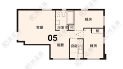 啟田大廈 A座 高層 05室 觀塘/藍田/油塘
