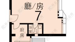 WO MING COURT Wo Fai House (block B) High Floor Zone Flat 7 Tseung Kwan O