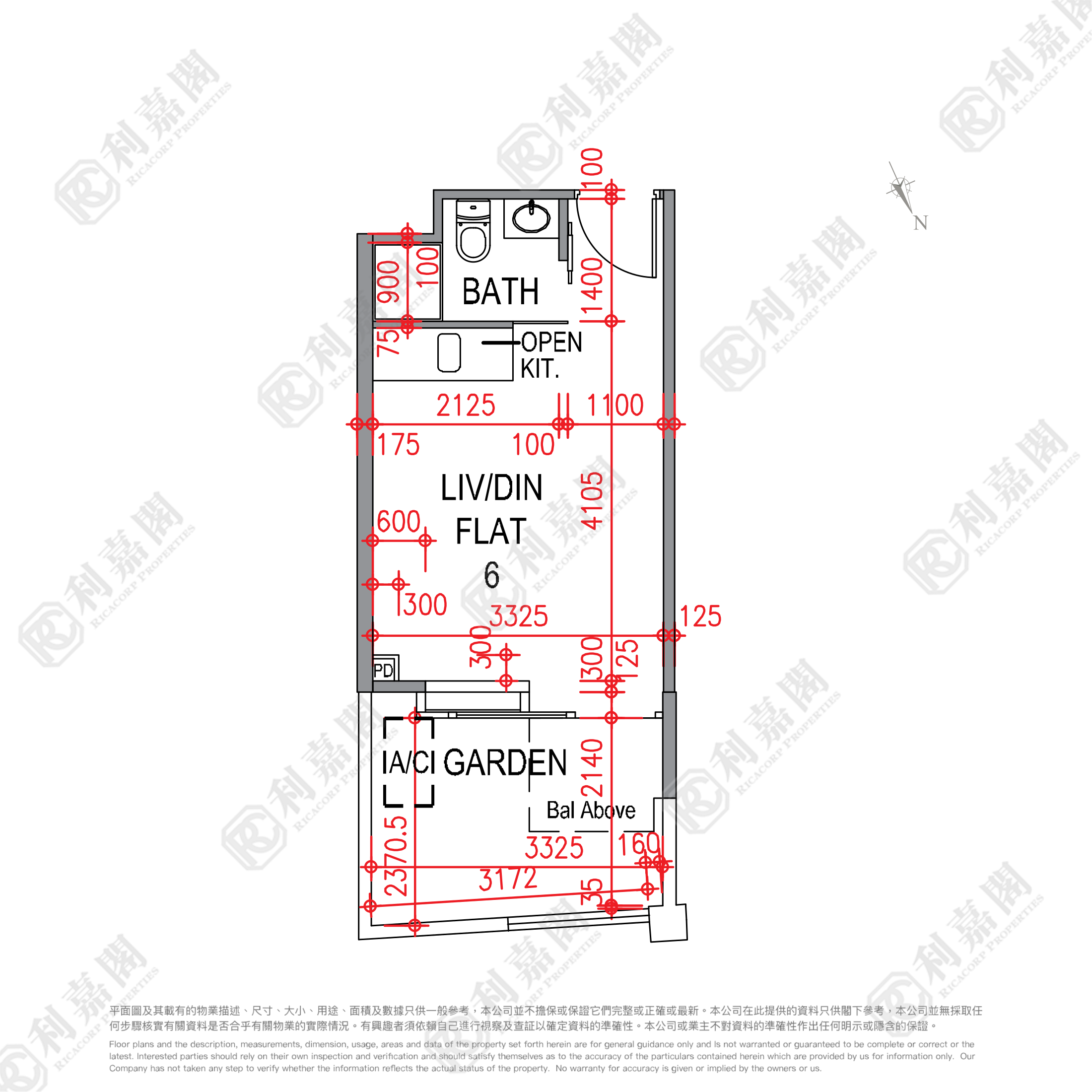 NO. 65-89 TAN KWAI TSUEN ROAD DOMUS Low Floor Zone Flat 6 Yuen Long