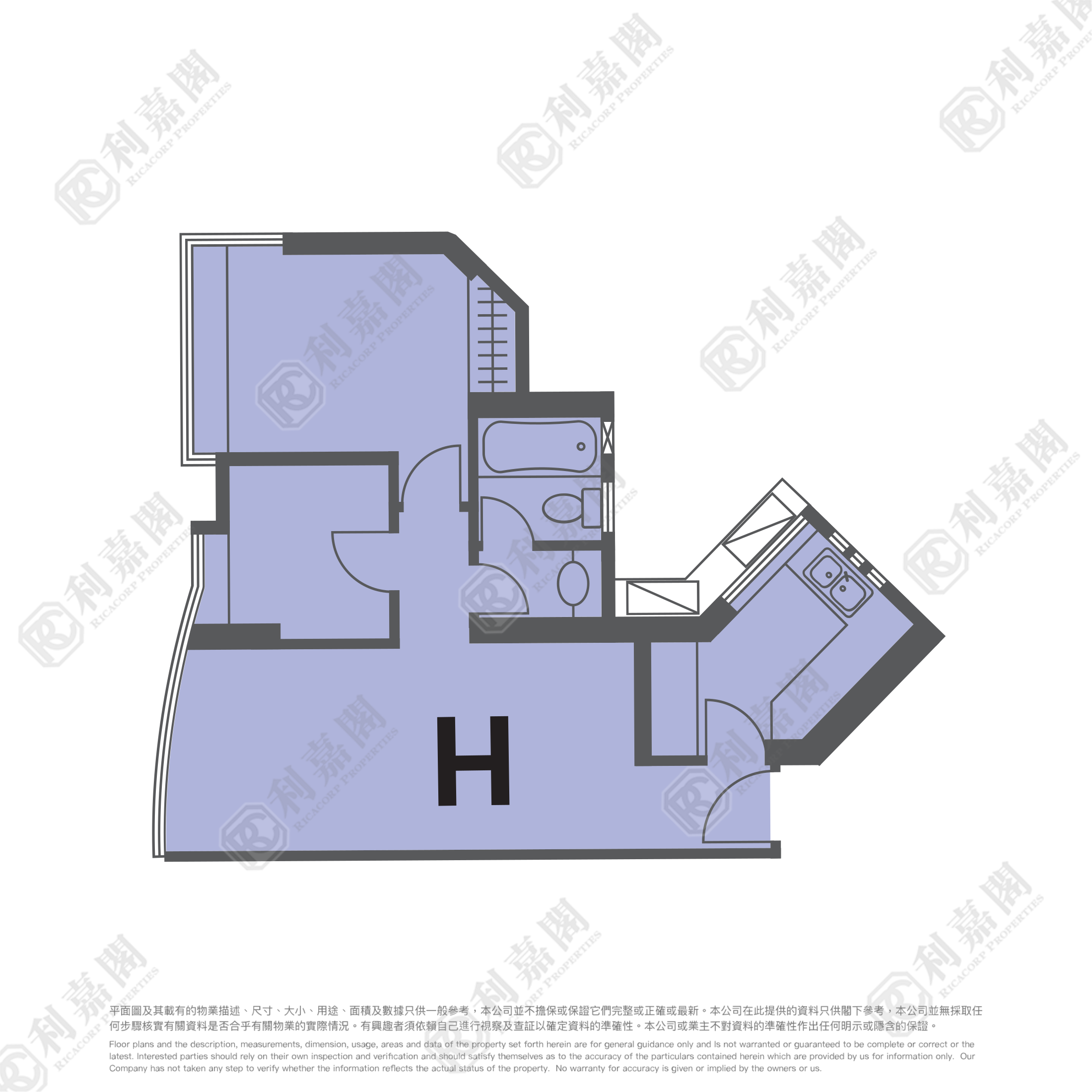 海逸豪园 1期 绿庭轩 5座