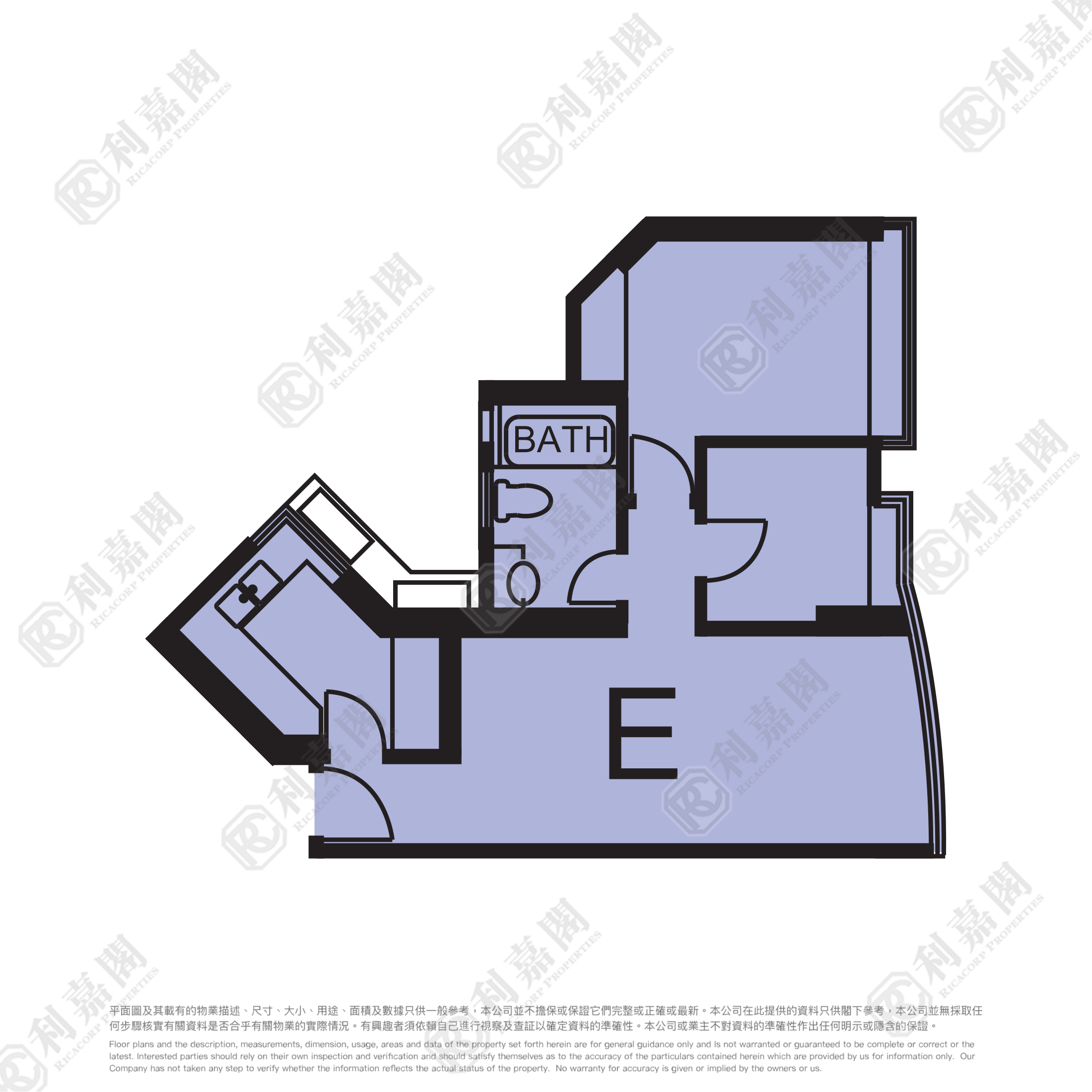海逸豪園 4期 海逸灣 20座 低層 EF室 紅磡/黃埔/海逸