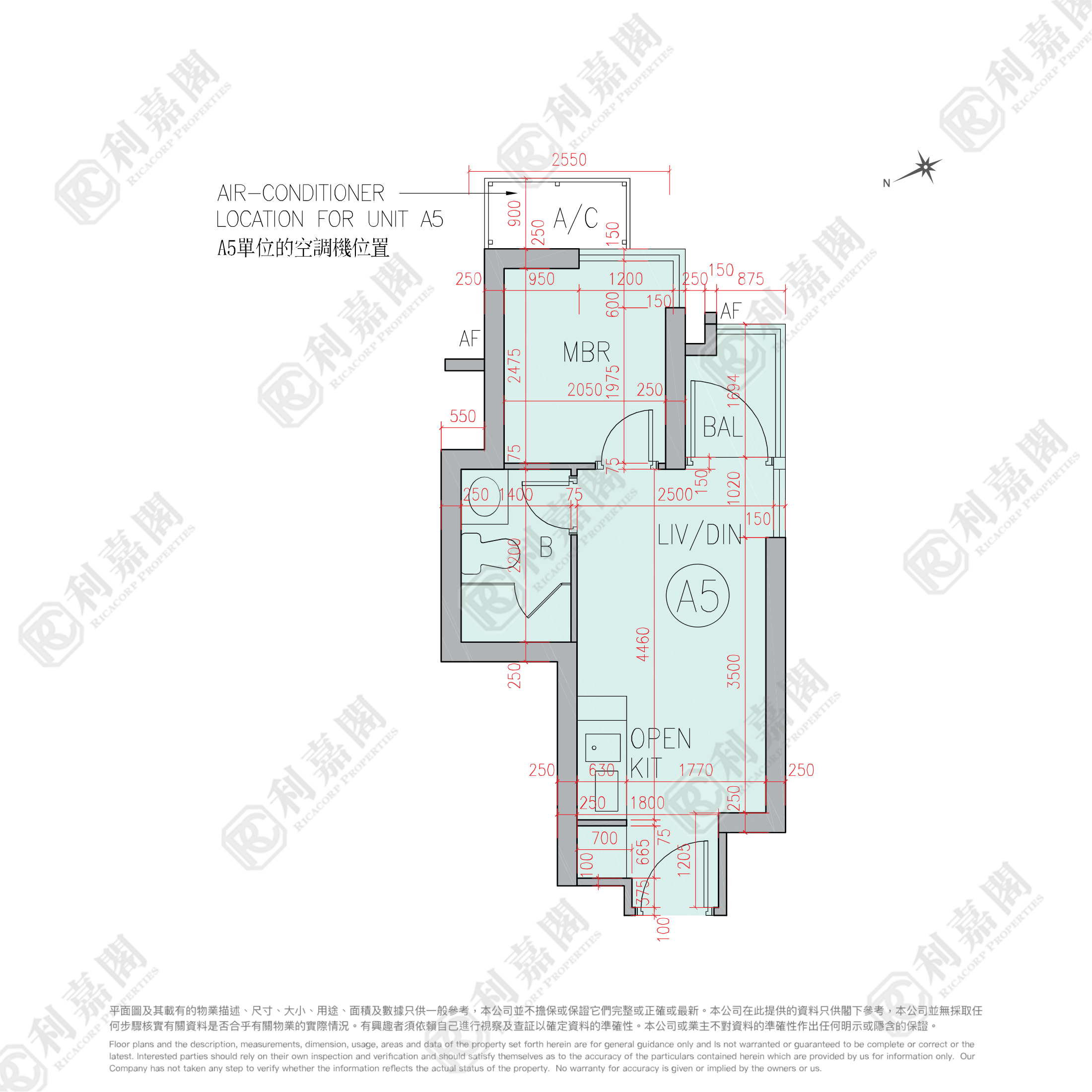 瑧尚 中层 A5室 土瓜湾/九龙城/新启德/新蒲岗