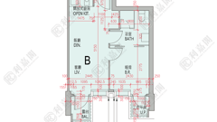 高爾夫.御苑 7座 極高層 B室 上水/粉嶺/古洞