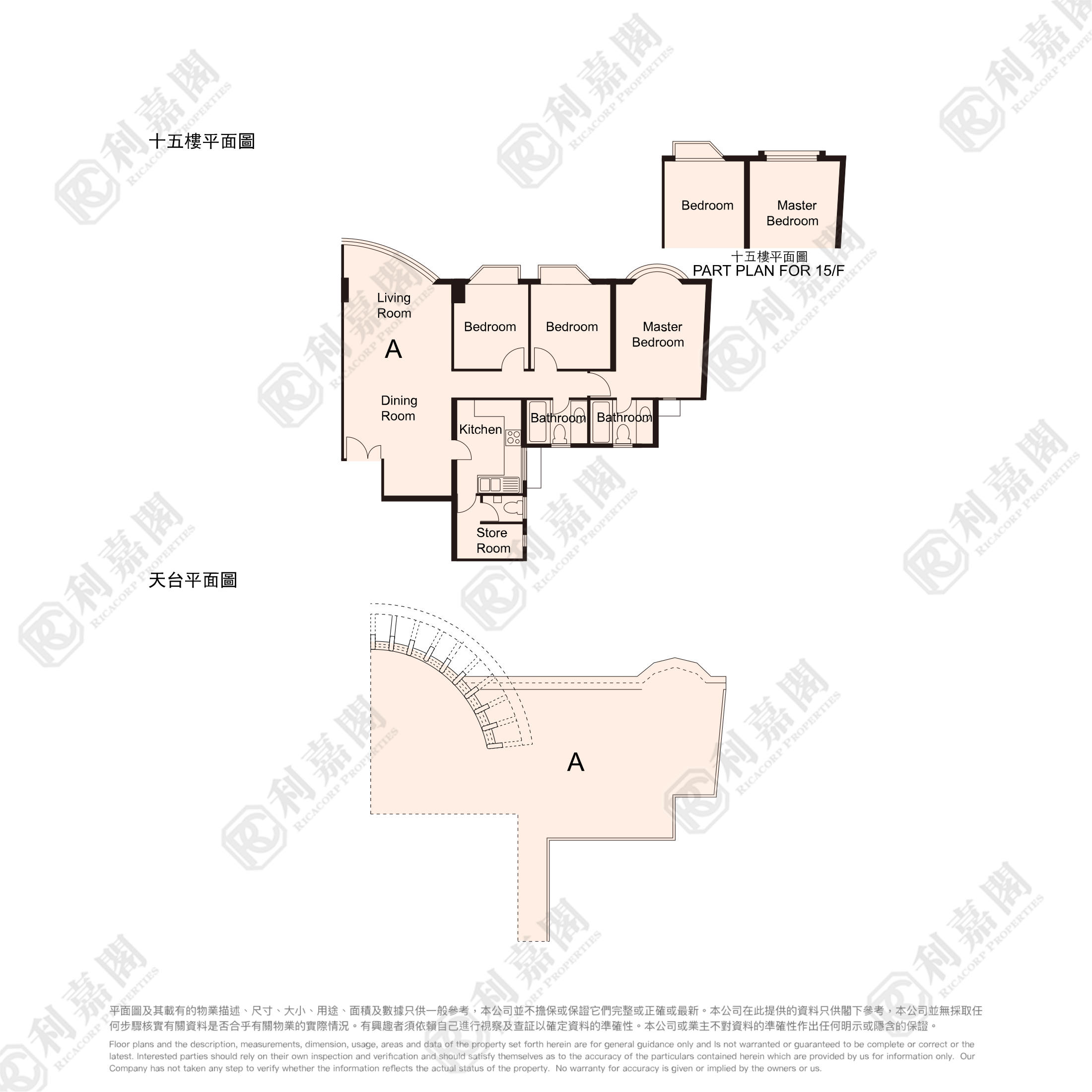 大埔寶馬山 9座 低層 A室 大埔