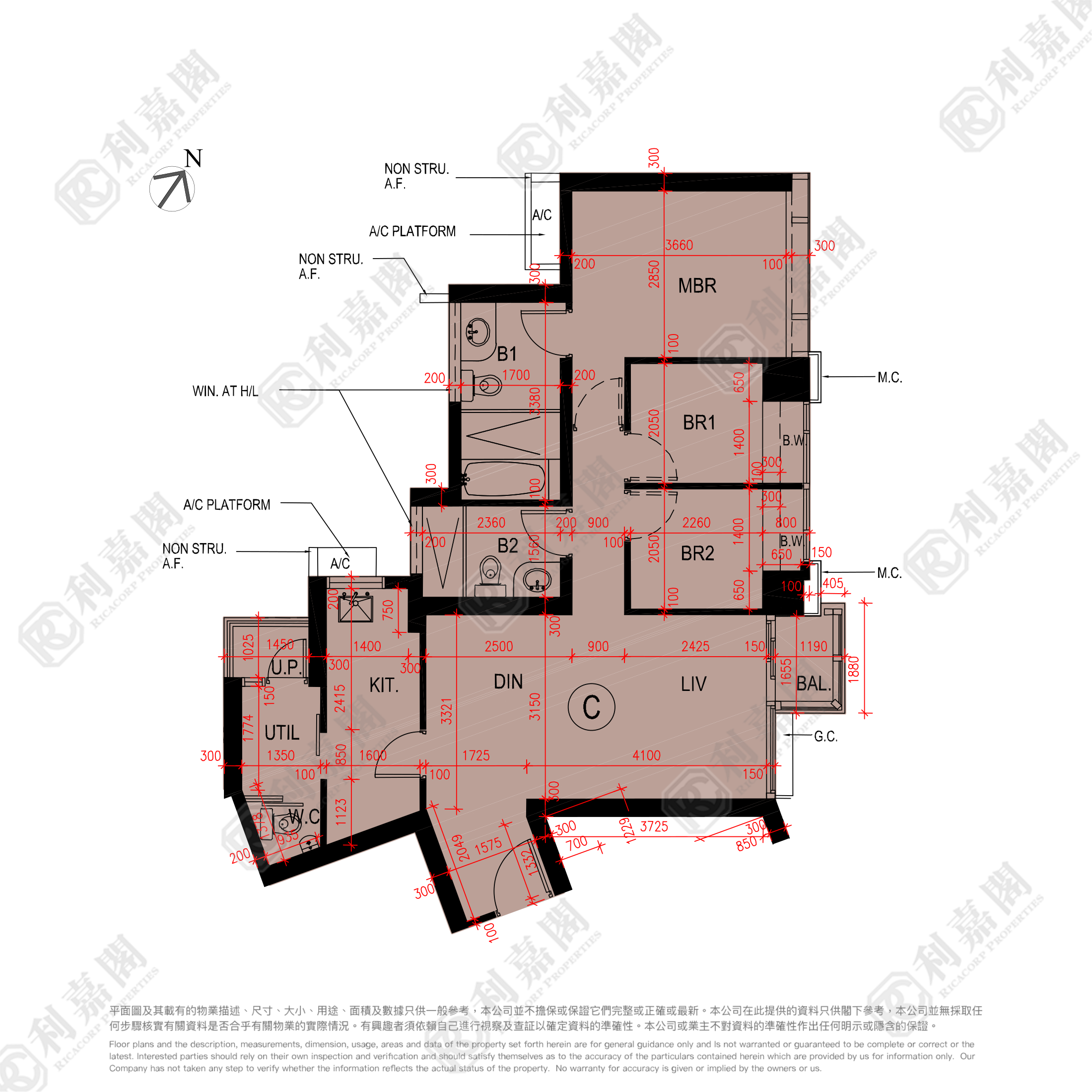 IMPERIAL CULLINAN TOWER 3 Low Floor Zone Flat C Olympic Station/Nam Cheong