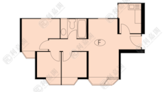 RIVIERA GARDENS Hoi Ngan Mansion (block 4) Medium Floor Zone Flat F Tsuen Wan