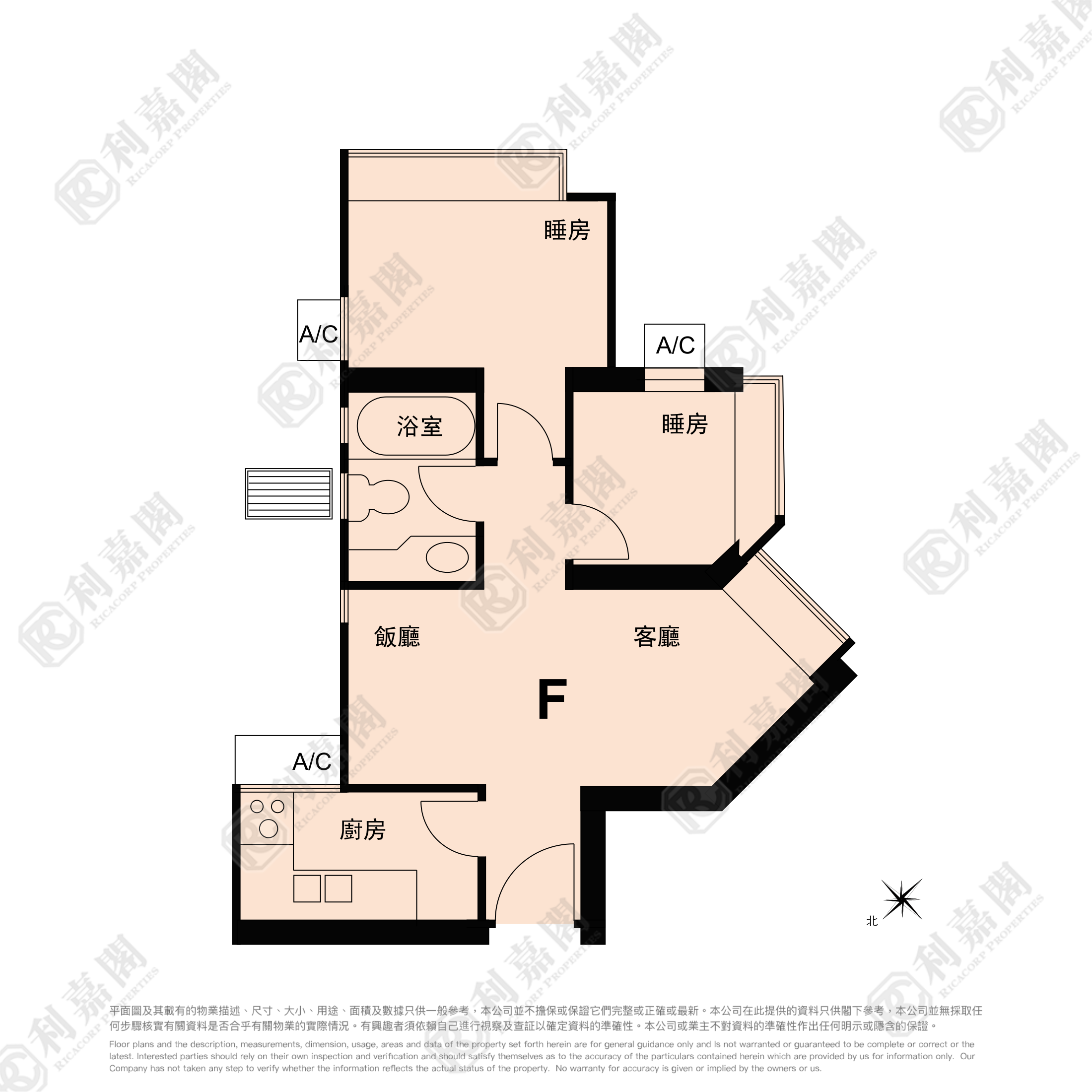 SAN PO KONG PLAZA BLOCK 1 High Floor Zone Flat F To Kwa Wan/Kowloon City/Kai Tak/San Po Kong
