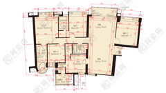 HILL PARAMOUNT Block 1 High Floor Zone Flat B Tai Wai