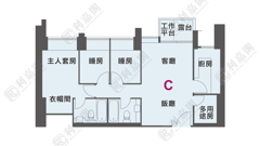 御凯 2座