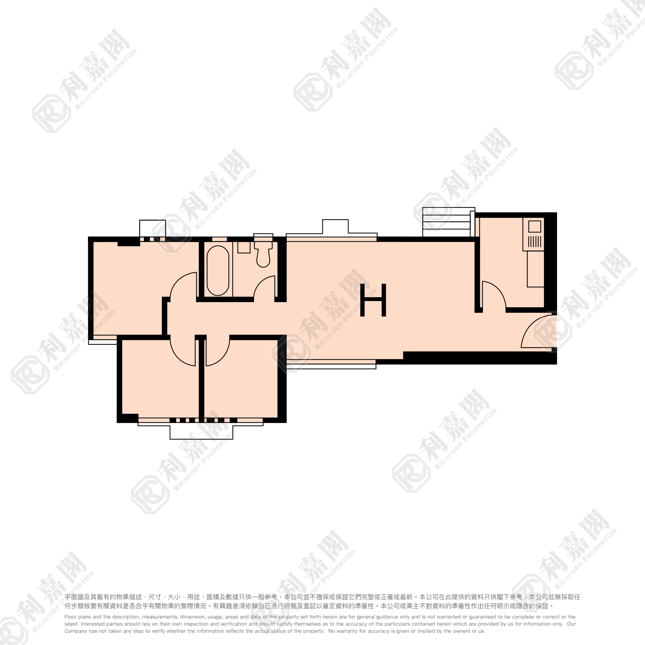 順欣花園 2座 極高層 上水/粉嶺/古洞