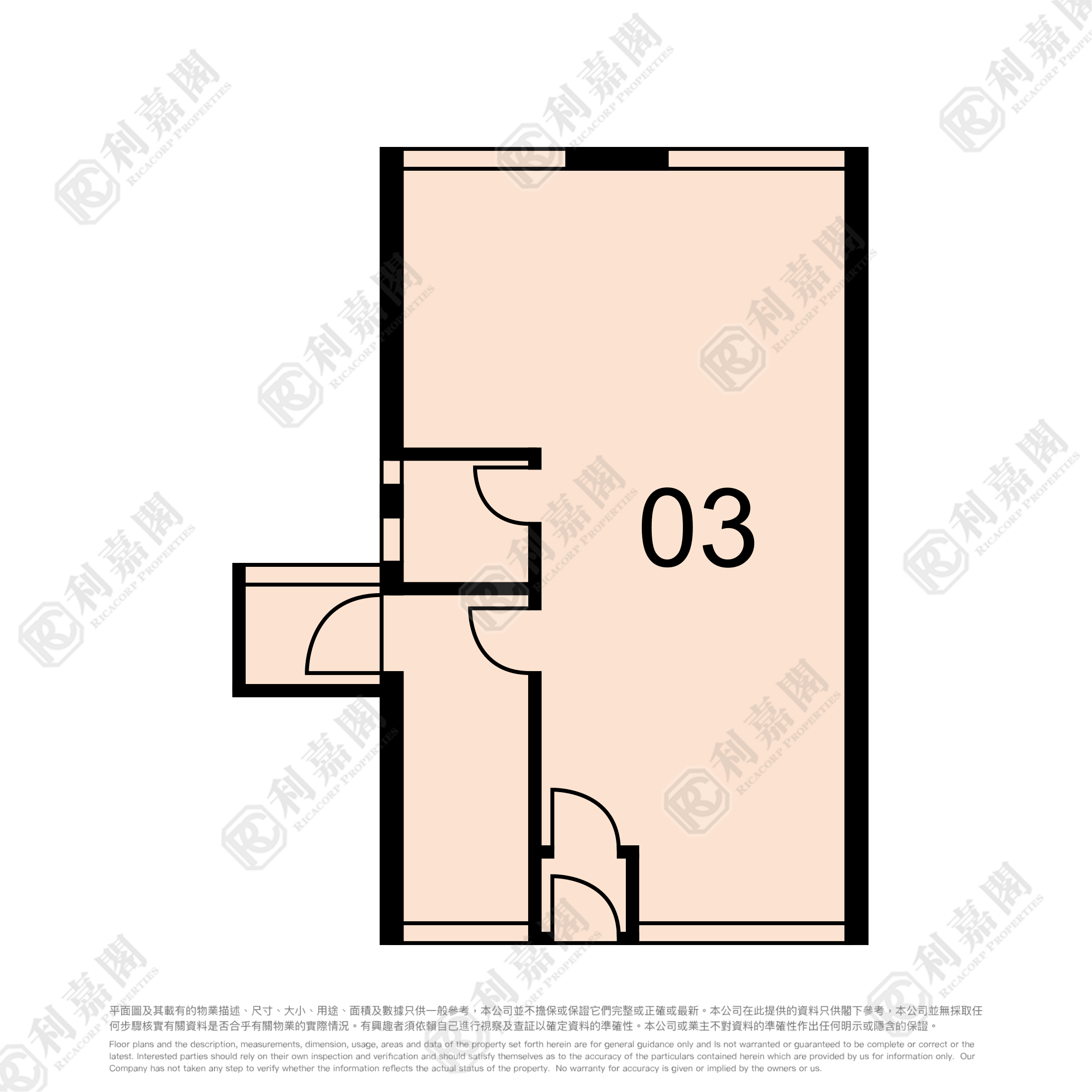 TAI PING ESTATE PING CHI HOUSE (BLOCK A) High Floor Zone Flat 3 Sheung Shui/Fanling/Kwu Tung