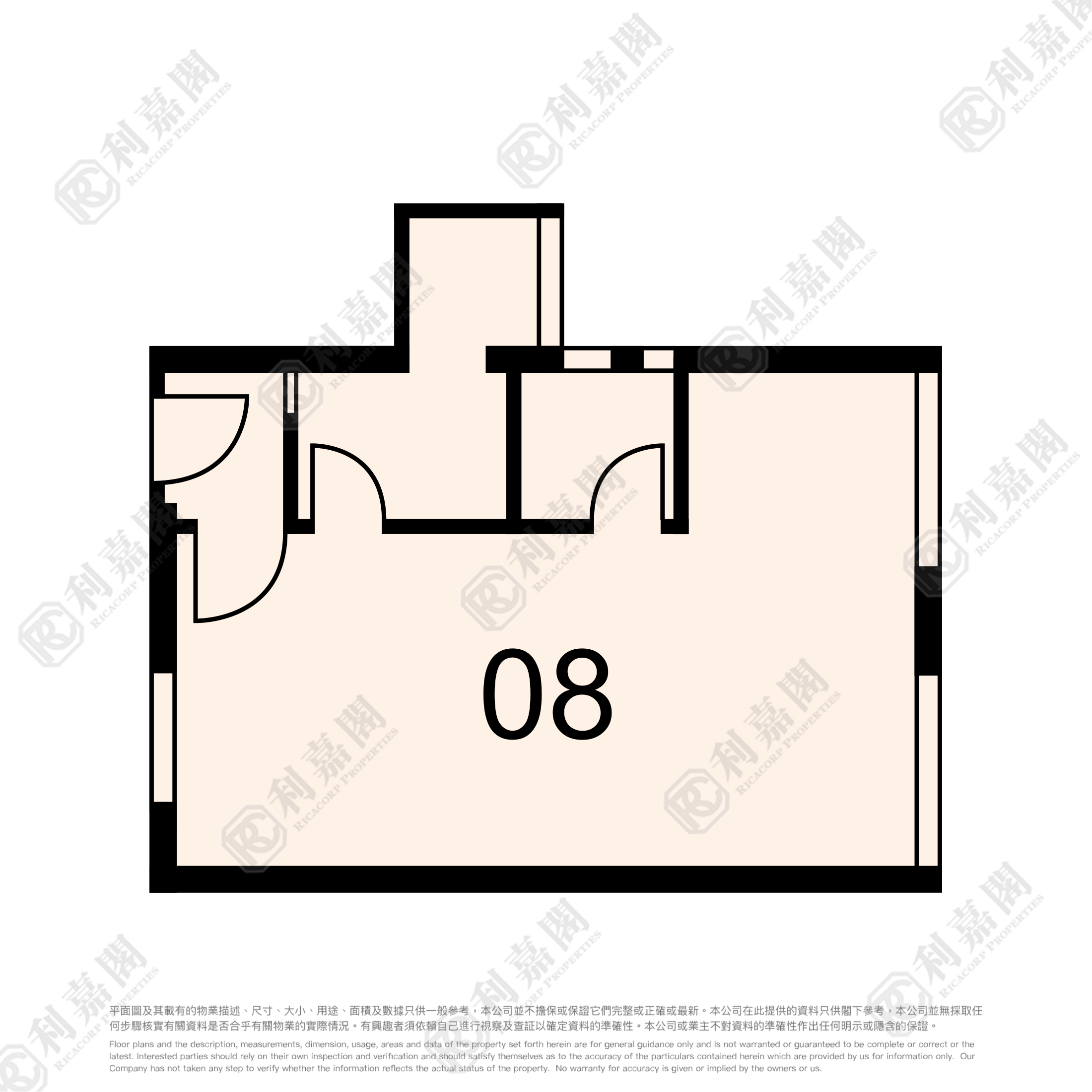 undefined 26樓 8室