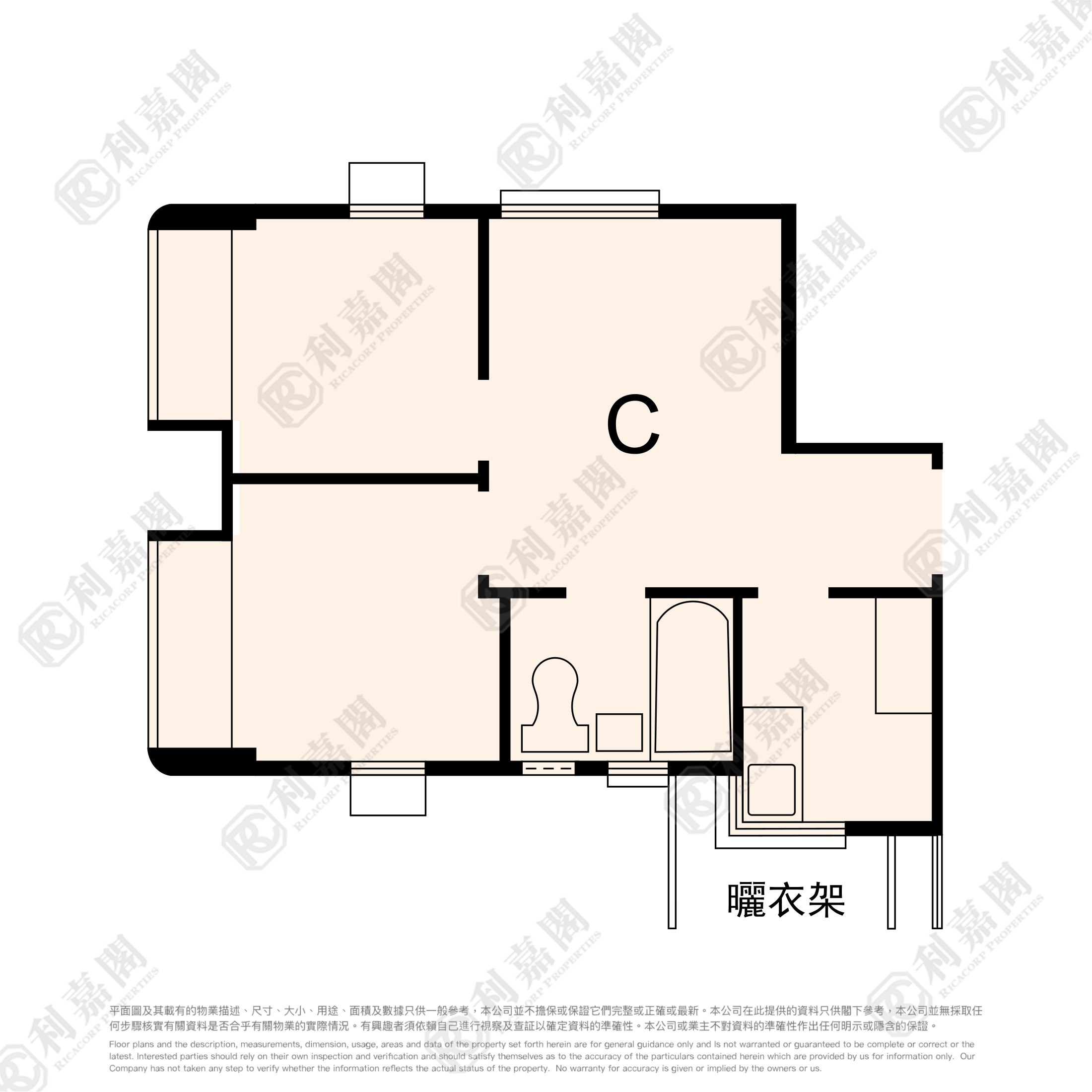 SUN COURT High Floor Zone Flat C Tuen Mun