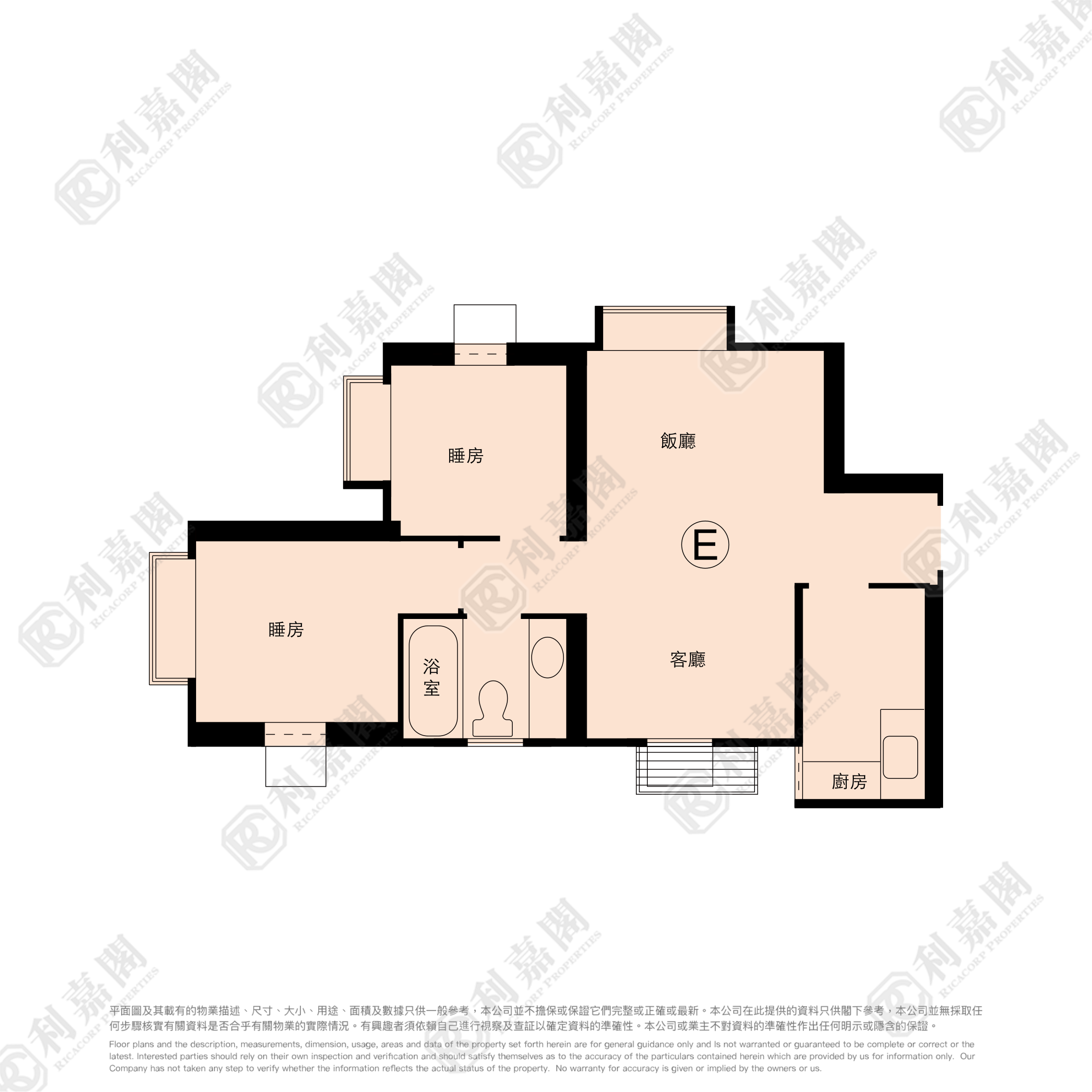 METROPOLIS PLAZA BLOCK 1 Low Floor Zone Flat E Sheung Shui/Fanling/Kwu Tung