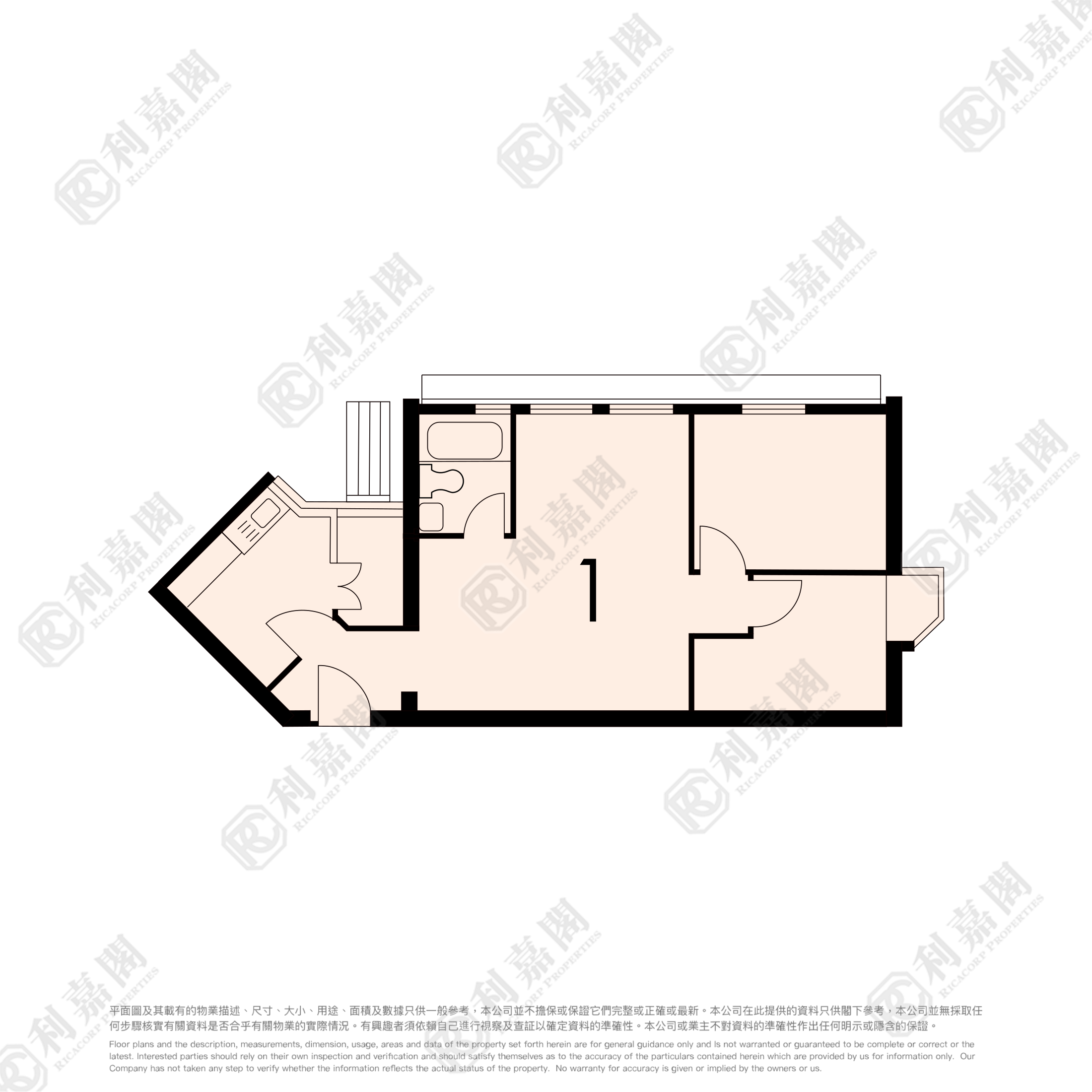 YIN LAI COURT YIN KWONG HOUSE (BLOCK A) High Floor Zone Flat 1 Mei Foo/Wonderland Villas