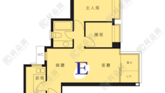 RESIDENCE OASIS Tower 7 Medium Floor Zone Flat E Tseung Kwan O