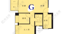 RESIDENCE OASIS Tower 7 Low Floor Zone Flat G Tseung Kwan O