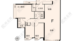 朗逸峰 2期 18座 極高層 F室 荃灣