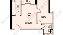 祈德尊新邨 A座 中层 F室 荃湾