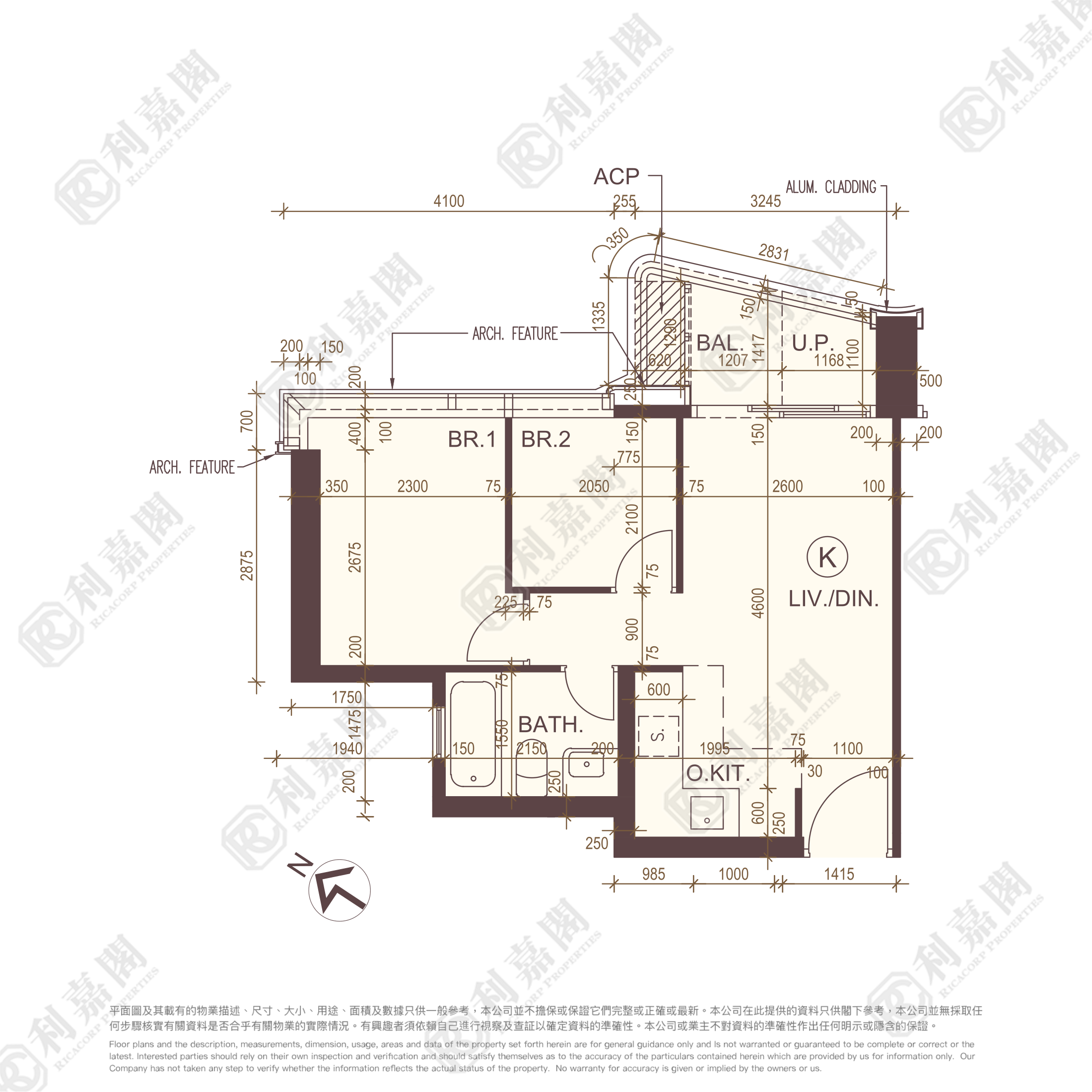 皓日 高层 K室 九龙湾/牛池湾/钻石山/黄大仙