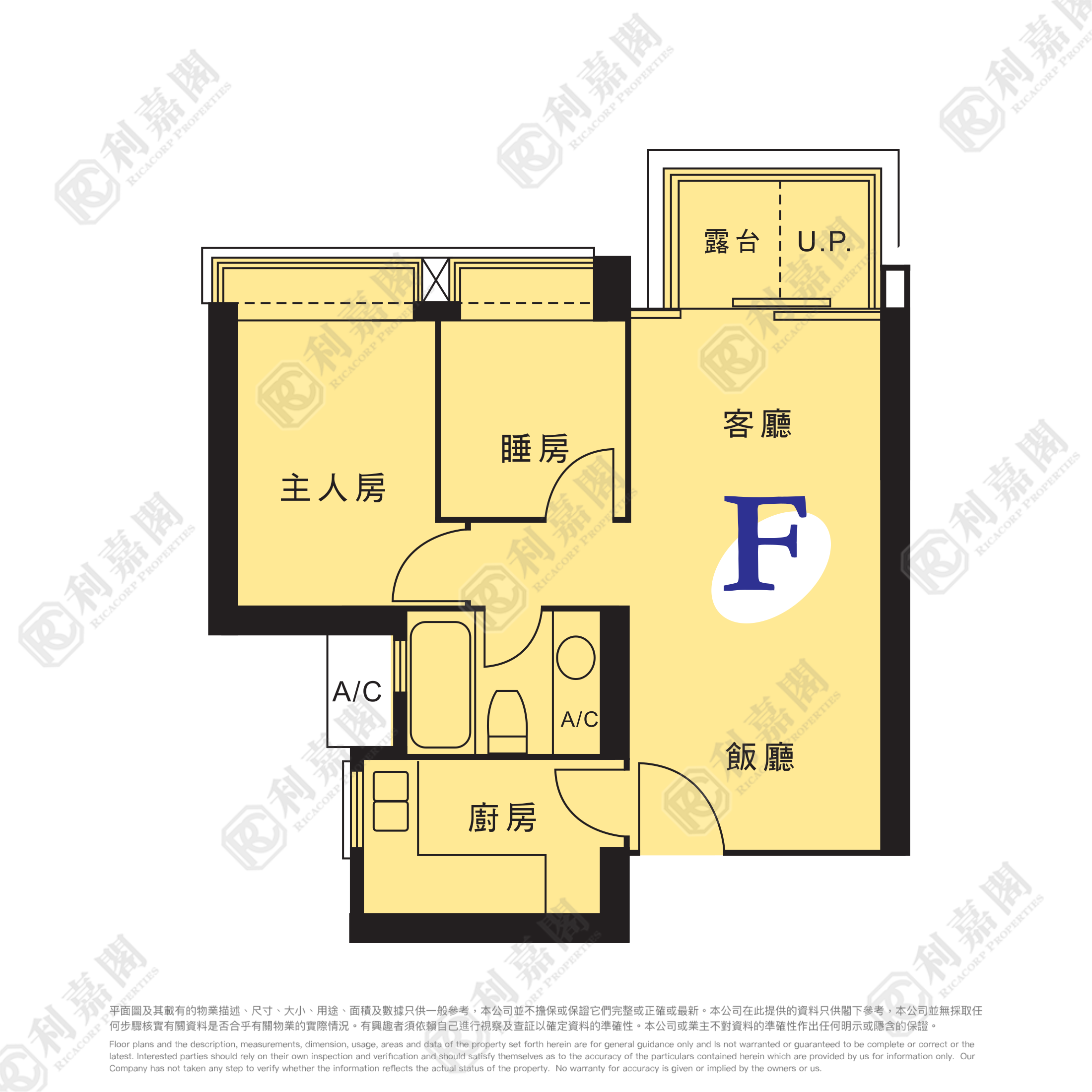 RESIDENCE OASIS TOWER 5 Very High Floor Zone Flat F Tseung Kwan O
