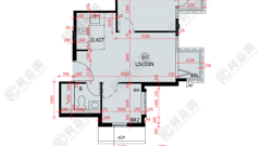 WETLAND SEASONS PARK 2期 2座 高层 A3室 天水围