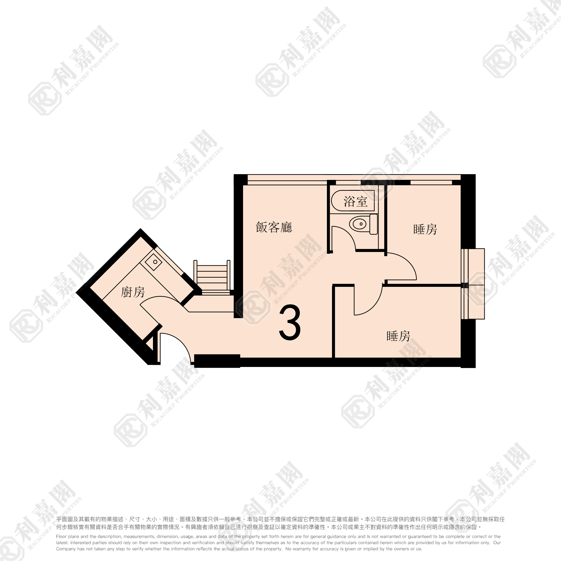 HONG TIN COURT WO HONG HOUSE (BLOCK B) Very High Floor Zone Flat 03 Kwun Tong/Lam Tin/Yau Tong