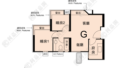 嘉悅半島 1座