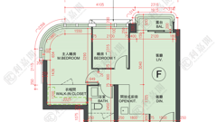 THE HENLEY 1期 2座 中層 F室 土瓜灣/九龍城/新啟德/新蒲崗