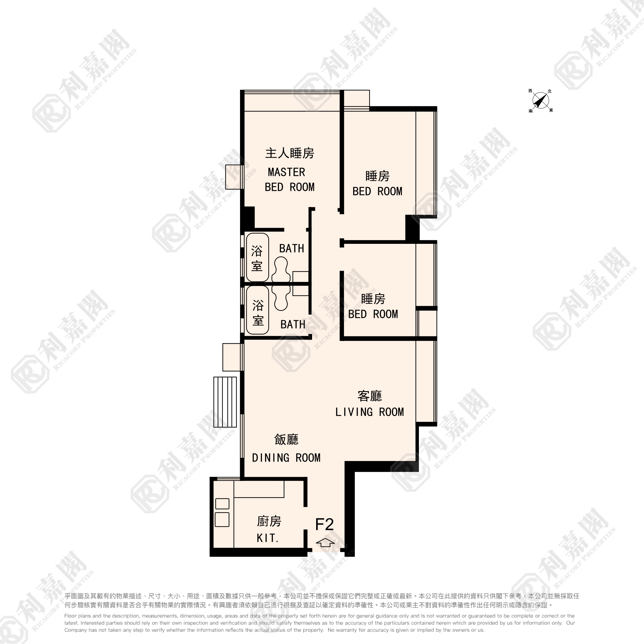 翠湖花园 2期 F座