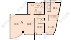 KING'S PARK VILLA Block 7 Low Floor Zone Flat A Ho Man Tin/Kings Park/Kowloon Tong/Yau Yat Tsuen