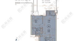 MONACO ONE PHASE 1 - Tower 2b High Floor Zone Flat H To Kwa Wan/Kowloon City/Kai Tak/San Po Kong