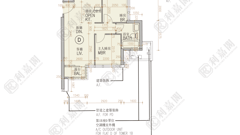 MONACO ONE 2期 MONACO MARINE 1B座 极高层 D室 土瓜湾/九龙城/新启德/新蒲岗
