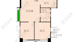 CHEERFUL PARK Block 3 Very High Floor Zone Flat B Sheung Shui/Fanling/Kwu Tung
