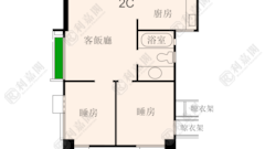 CHEERFUL PARK Block 2 Low Floor Zone Flat C Sheung Shui/Fanling/Kwu Tung