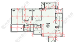 GRAND MAYFAIR PHASE 1A GRAND MAYFAIR I - Tower 3 High Floor Zone Flat A2 Yuen Long