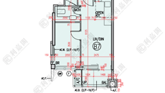 GRAND MAYFAIR PHASE 1A GRAND MAYFAIR I - Tower 3 Low Floor Zone Flat B7 Yuen Long