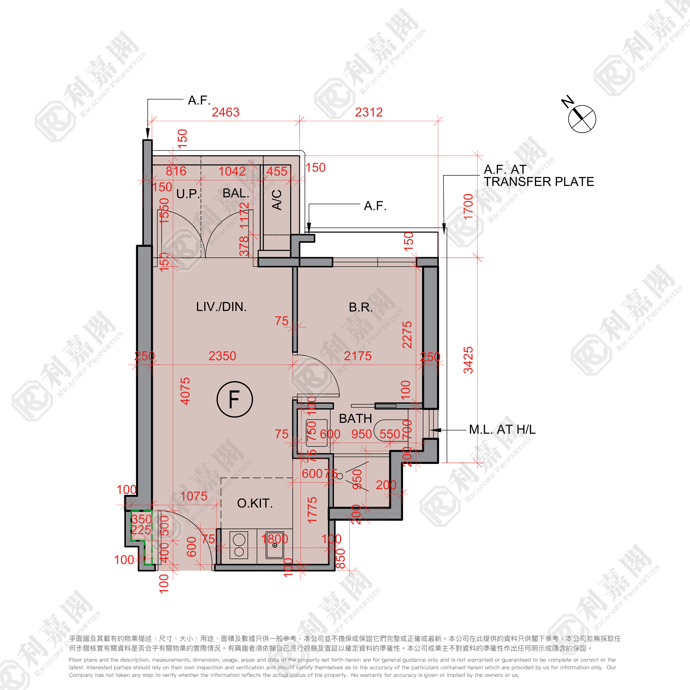 BONDLANE I Medium Floor Zone Flat F West Kowloon