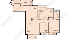 ONE BEACON HILL PHASE 2 - Tower 5 High Floor Zone Flat B Ho Man Tin/Kings Park/Kowloon Tong/Yau Yat Tsuen