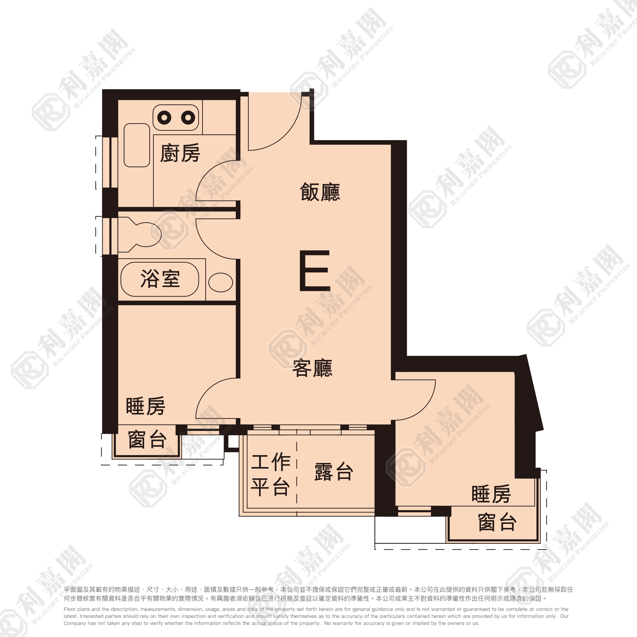 THE GRANDIOSE BLOCK 2 High Floor Zone Flat E Tseung Kwan O