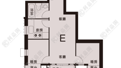 君傲灣 3座 中層 E室 將軍澳