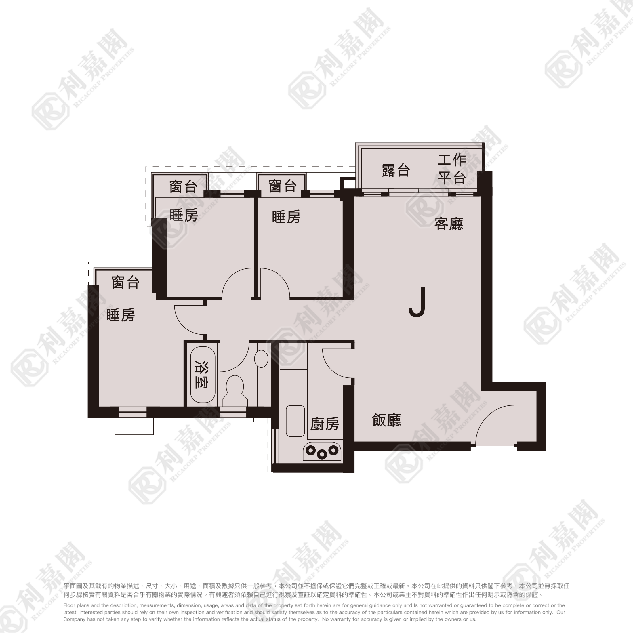 THE GRANDIOSE BLOCK 3 High Floor Zone Flat J Tseung Kwan O