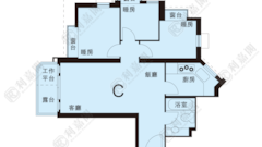 THE GRANDIOSE Block 1 Medium Floor Zone Flat C Tseung Kwan O