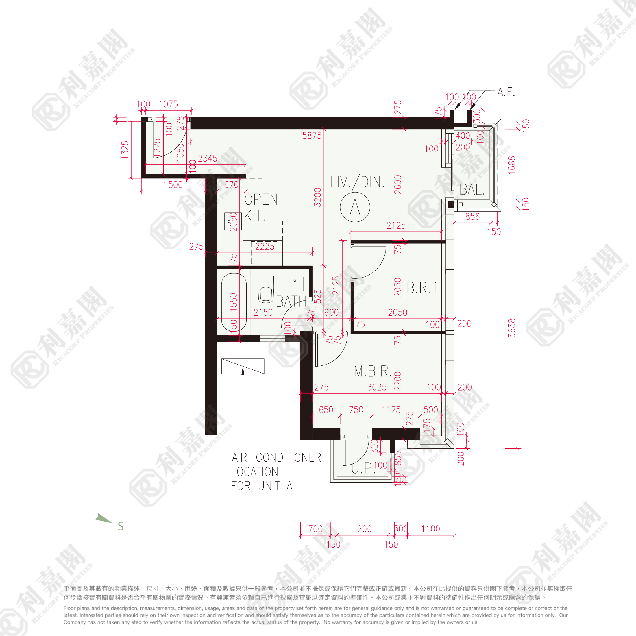 CHILL RESIDENCE TOWER 1 High Floor Zone Flat A Kwun Tong/Lam Tin/Yau Tong