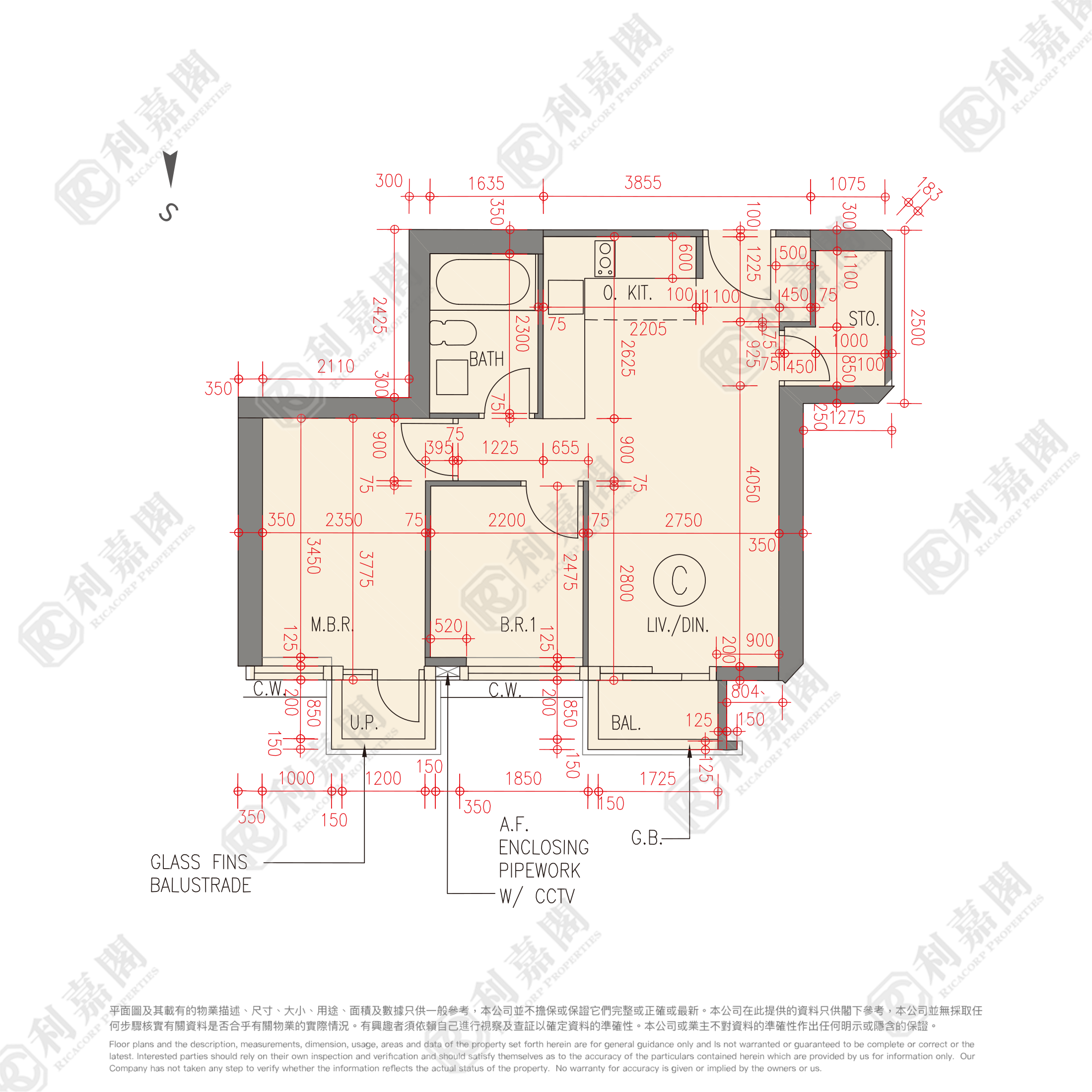 澐璟 3B座 土瓜灣/九龍城/新啟德/新蒲崗